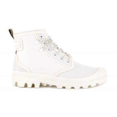 Palladium Pampa Rains - White - Sneakers