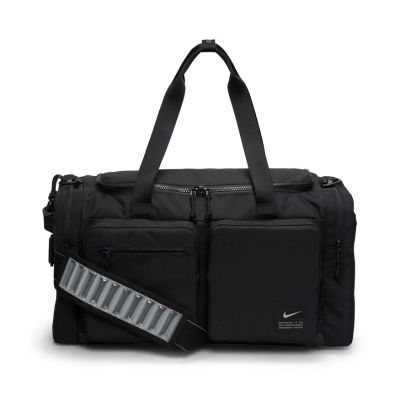 Nike Utility Power Training Duffel Bag 51L - Black - Backpack