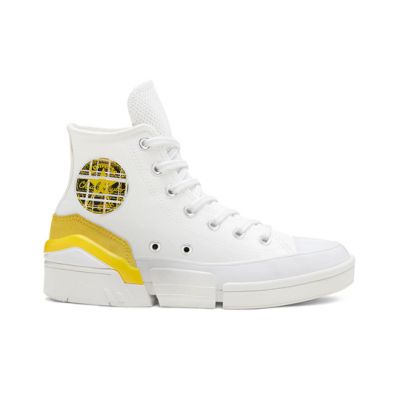 Converse Wmns Cpx70 High - White - Sneakers