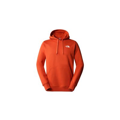 The North Face M Outdoor Light Graphic - Red - Hoodie