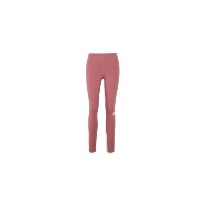 The North Face W Interlock Leggins - Pink - Pants
