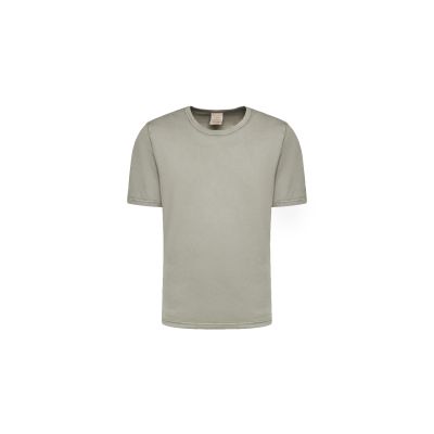 Champion Crewneck T-Shirt - Grey - Short Sleeve T-Shirt