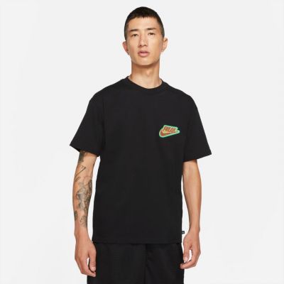 Nike Giannis "Freak" Premium Basketball Tee - Black - Short Sleeve T-Shirt