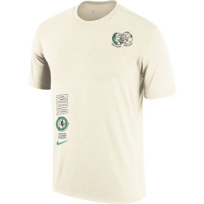 Nike Team 31 Courtside Tee - White - Short Sleeve T-Shirt