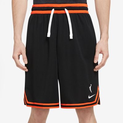 Nike Dri-FIT WNBA Team 13 Courtside Shorts - Black - Shorts