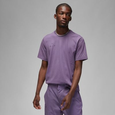 Jordan 23 Engineered Tee Purple - Purple - Short Sleeve T-Shirt