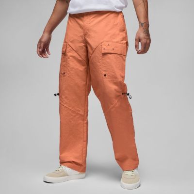 Jordan 23 Engineered Woven Trousers Rust Oxide - Orange - Pants