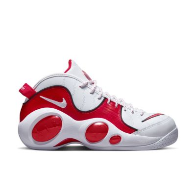Nike Air Zoom Flight 95 "White True Red" - White - Sneakers