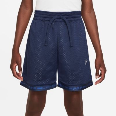 Nike Culture of Big Kids Reversible Basketball Shorts Midnight Navy - Blue - Shorts