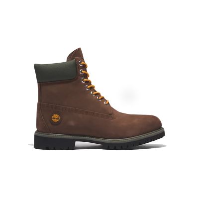 Timberland Premium 6 Inch Boot - Brown - Sneakers