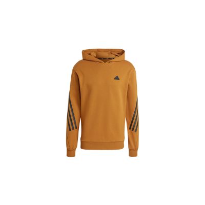 adidas Sweatshirt Future Icons 3-Stripes - Brown - Hoodie