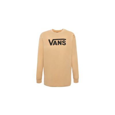 Vans Mn Vans Classic LS T-Shirt - Brown - Hoodie