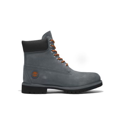 Timberland Premium 6 Inch Boot - Grey - Sneakers