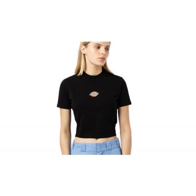 Dickies Maple Valley Tee - Black - Short Sleeve T-Shirt