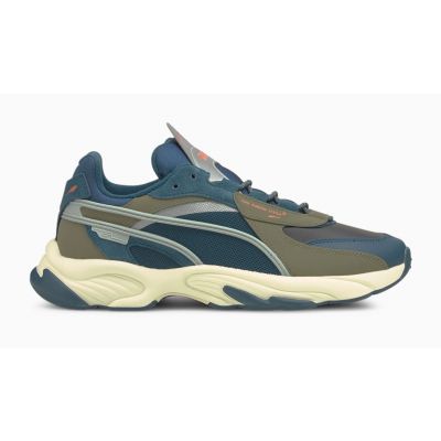 Puma x Helly Hansen RS-Connect Trainers - Blue - Sneakers