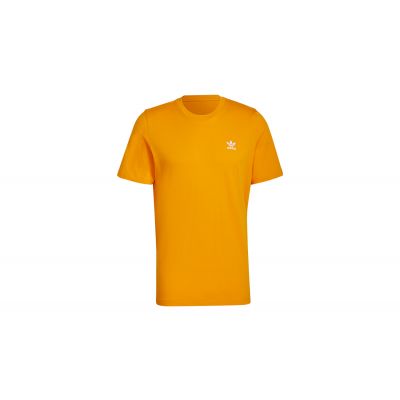 adidas Essential Tee - Orange - Short Sleeve T-Shirt