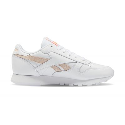 Reebok Classic Leather - White - Sneakers