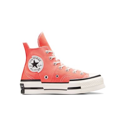 Converse Chuck 70 Plus High Top - Red - Sneakers