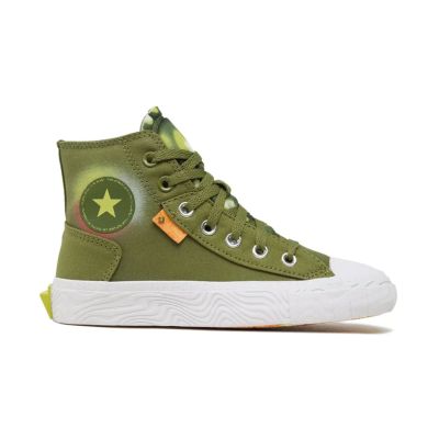 Converse Chuck Taylor Alt Star - Green - Sneakers