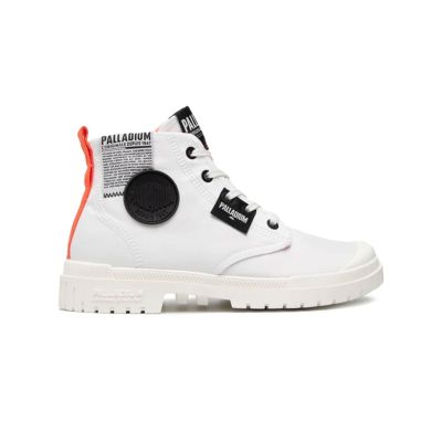 Palladium SP20 Overlab - White - Sneakers