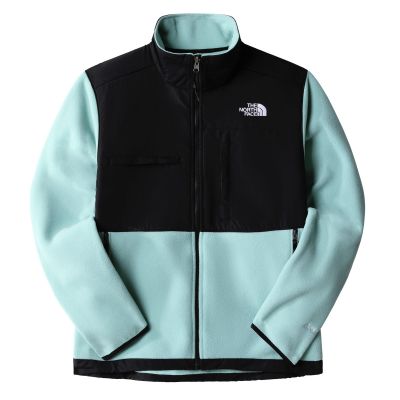 The North Face M Denali Jacket Mint Green - Green - Hoodie