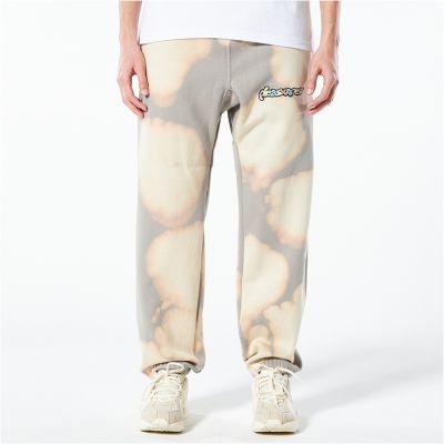 Pleasures Decay Sweatpants Bleach Dye - Multi-color - Pants