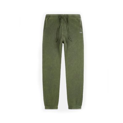 Vans ComfyCush Washed Sweatpants Military Green - Green - Pants