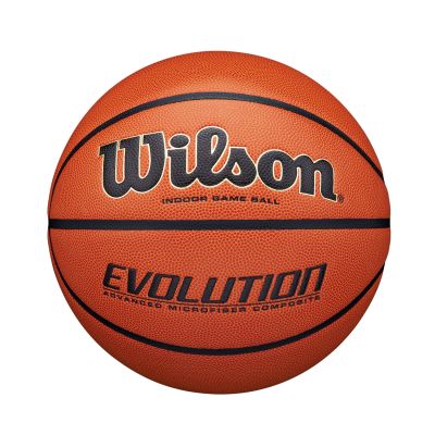 Wilson NBA Evolution Basketball EMEA Orange Size 6 - Orange - Ball