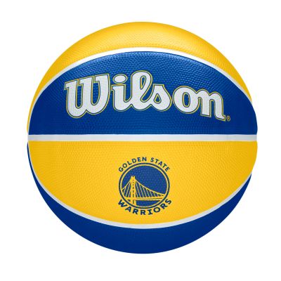 Wilson NBA Team Tribute Golden State Warriors Size 7 - Blue - Ball