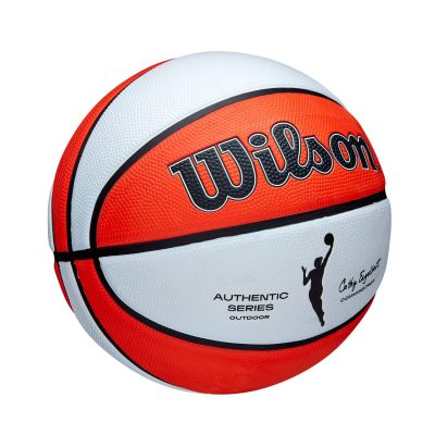 Wilson WNBA Official Game Ball Retail Size 6 - Orange - Ball