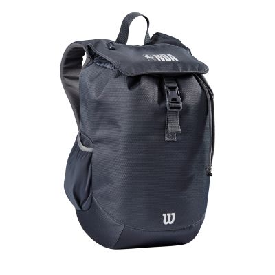 Wilson NBA Forge Backpack - Grey - Backpack