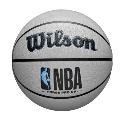 Wilson NBA Forge Pro UV Size 7 - Grey - Ball