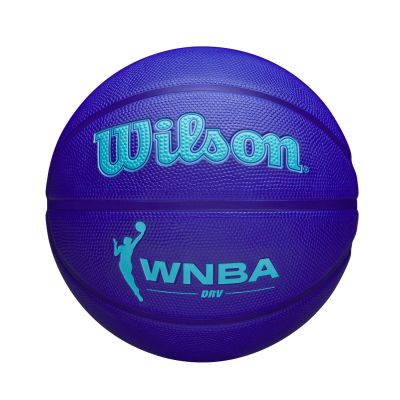 Wilson WNBA Drv Size 6 - Blue - Ball