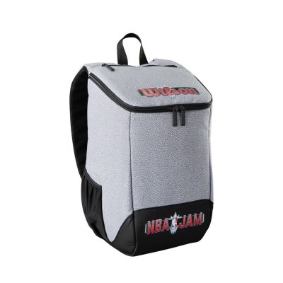 Wilson NBA Jam Backpack Grey - Grey - Backpack